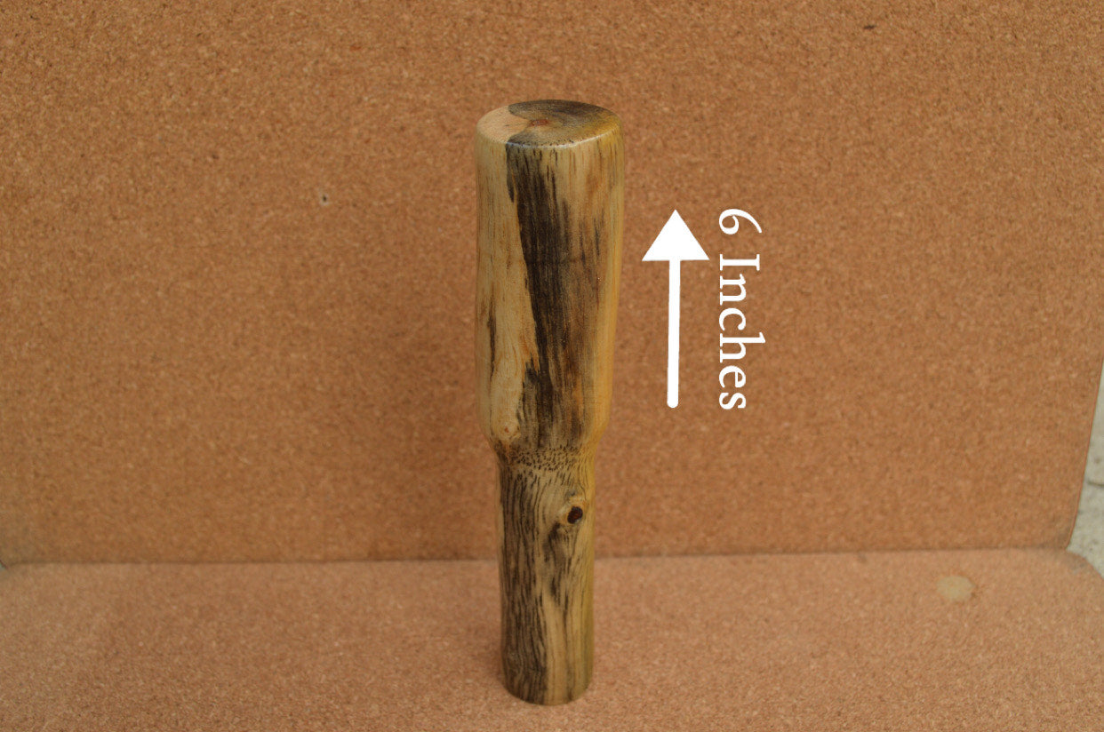 Handcrafted multi-colour gear Knob